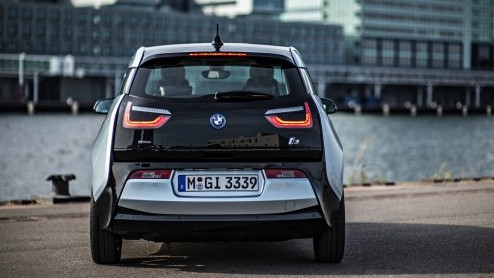 Gereden met de BMW i3 REX, voorzien van range extender. Laat Nicolas Ruis zijn 330d staan?
