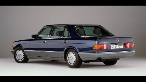 Column Nicolas Ruis over zijn autopassie en liefde voor youngtimers, met name de Jaguar XJ type X350.