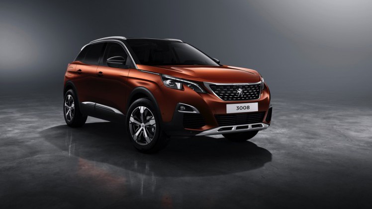 De nieuwe Peugeot 3008 transformeert van cross-over naar SUV maar het Franse merk is een dingetje vergeten....