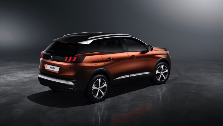 De nieuwe Peugeot 3008 transformeert van cross-over naar SUV maar het Franse merk is een dingetje vergeten....