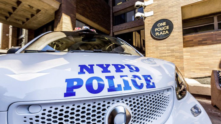 De NYPD neemt 250 Smart Fortwo's in dienst ter vervanging van driewielers.