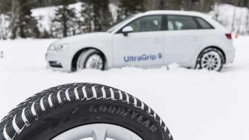 Rijstvliezen worden door Goodyear gebruikt bij de productie van silica, voor autobandne.