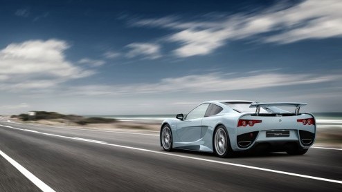 De Nederlandse sportwagenfabrikant Vencer heeft de Sarthe in productie genomen.