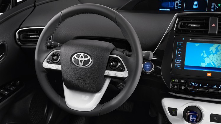 De nieuwe Toyota Prius komt in februari 2016 op de Nederlandse markt en zal verkrijgbaar zijn in vijf uitvoeringen. Alle varianten scoren 21% bijtelling.