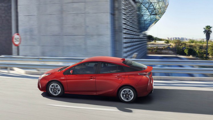 De nieuwe Toyota Prius komt in februari 2016 op de Nederlandse markt en zal verkrijgbaar zijn in vijf uitvoeringen. Alle varianten scoren 21% bijtelling.