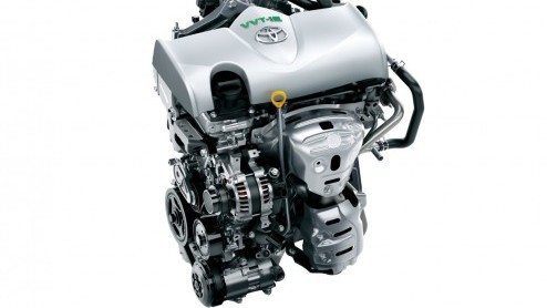 Nieuwe Toyota-motoren op komst
