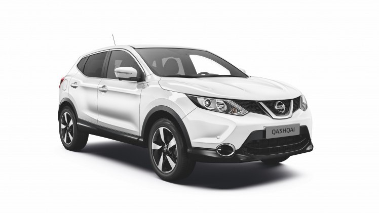 Nissan introduceert veiligheidspakket Nissan Vision voor de Pulsar, Qashqai en Juke.