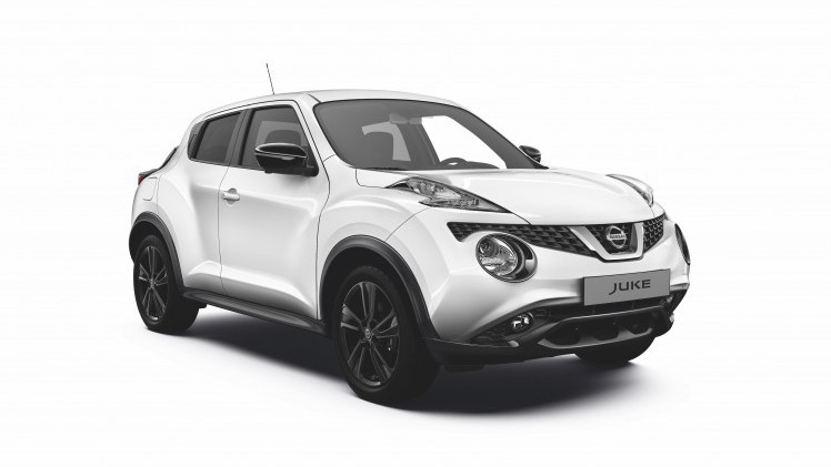 Nissan introduceert veiligheidspakket Nissan Vision voor de Pulsar, Qashqai en Juke.