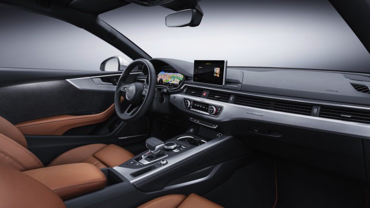Verkoopstart Audi A5 Coup met Launch Edition en 2.0 TDI ultra, voor zakelijke rijders met 21% bijtelling.
