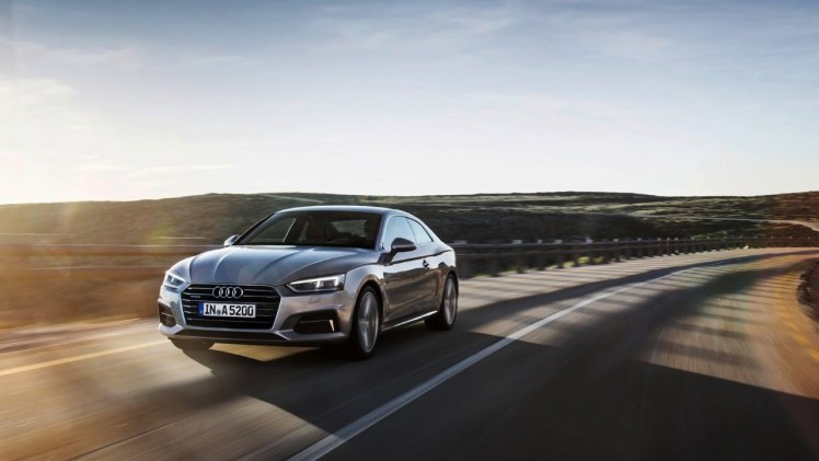Verkoopstart Audi A5 Coup met Launch Edition en 2.0 TDI ultra, voor zakelijke rijders met 21% bijtelling.