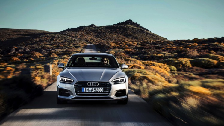 Verkoopstart Audi A5 Coup met Launch Edition en 2.0 TDI ultra, voor zakelijke rijders met 21% bijtelling.