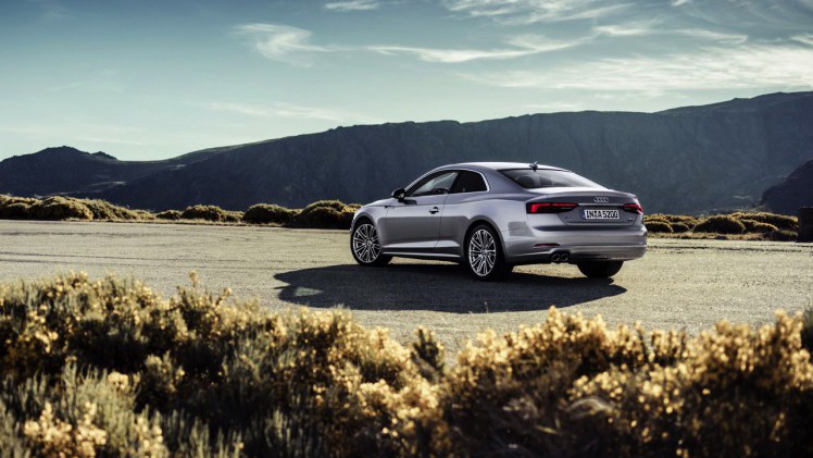 Verkoopstart Audi A5 Coup met Launch Edition en 2.0 TDI ultra, voor zakelijke rijders met 21% bijtelling.