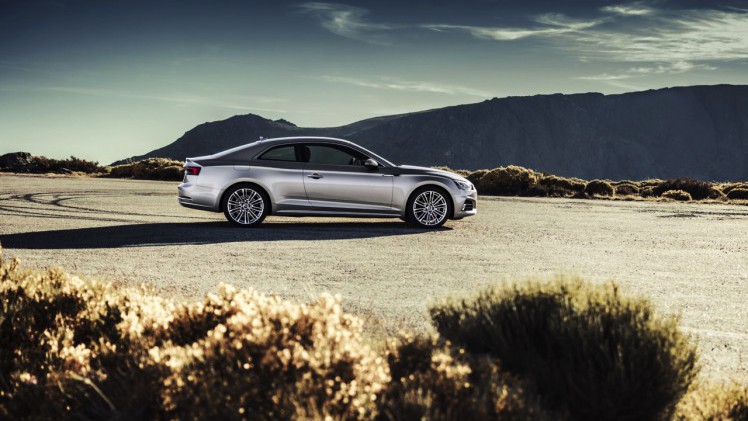 Verkoopstart Audi A5 Coup met Launch Edition en 2.0 TDI ultra, voor zakelijke rijders met 21% bijtelling.