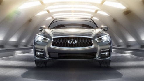 Infiniti verkopen gegroeid door extra afzet in VS, Canada, China, Midden Oosten en Europa. Komende vijf jaar neemt modellenportfolio toe met 60%.