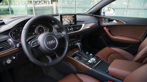 Autotest vernieuwde Audi A6, nu ook leverbaar met 2.0 TDI ultra en 20% bijtelling.