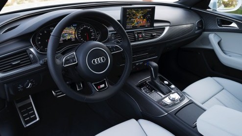 Autotest vernieuwde Audi A6, nu ook leverbaar met 2.0 TDI ultra en 20% bijtelling.