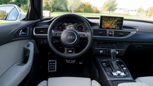 Autotest vernieuwde Audi A6, nu ook leverbaar met 2.0 TDI ultra en 20% bijtelling.