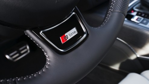 Autotest vernieuwde Audi A6, nu ook leverbaar met 2.0 TDI ultra en 20% bijtelling.