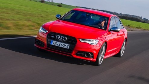 Autotest vernieuwde Audi A6, nu ook leverbaar met 2.0 TDI ultra en 20% bijtelling.