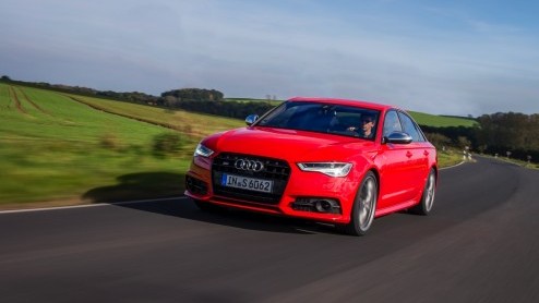 Autotest vernieuwde Audi A6, nu ook leverbaar met 2.0 TDI ultra en 20% bijtelling.