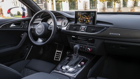 Autotest vernieuwde Audi A6, nu ook leverbaar met 2.0 TDI ultra en 20% bijtelling.