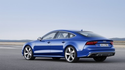 Audi A7 is vernieuwd en kan rekenen op verse motoren, waaronder de nieuwe 2.0 TFSI met 252 pk en de 3.0 TDI Ultra.