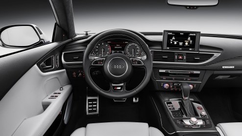 Audi A7 is vernieuwd en kan rekenen op verse motoren, waaronder de nieuwe 2.0 TFSI met 252 pk en de 3.0 TDI Ultra.