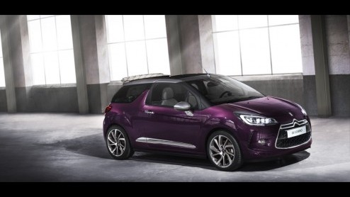 Nadat gisteren al de eerste beelden waren gelekt, komt Citron nu met alle details van de vernieuwde DS3 en DS3 Cabrio. Grootste nieuws: nieuwe lichtunits en nieuwe motoren.