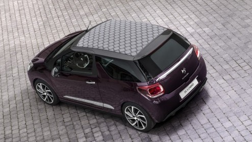 Nadat gisteren al de eerste beelden waren gelekt, komt Citron nu met alle details van de vernieuwde DS3 en DS3 Cabrio. Grootste nieuws: nieuwe lichtunits en nieuwe motoren.