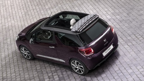 Nadat gisteren al de eerste beelden waren gelekt, komt Citron nu met alle details van de vernieuwde DS3 en DS3 Cabrio. Grootste nieuws: nieuwe lichtunits en nieuwe motoren.