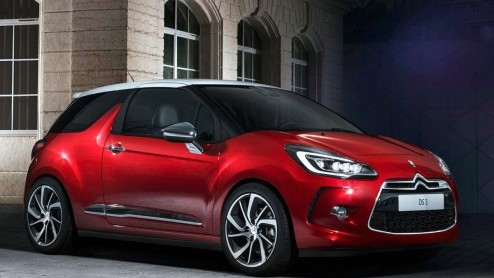 Nadat gisteren al de eerste beelden waren gelekt, komt Citron nu met alle details van de vernieuwde DS3 en DS3 Cabrio. Grootste nieuws: nieuwe lichtunits en nieuwe motoren.