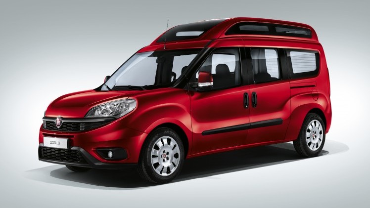 Fiat Doblo vernieuwd voor 2015 en leverbaar op benzine of aardgas.