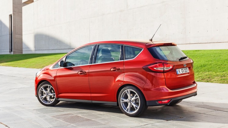 Facelift Ford C-MAX en Grand C-MAX modellen staan vanaf juni 2015 in de showroom. Prijzen beginnen bij 21.495 euro.