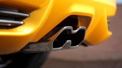 Facelift Ford Focus ST omvat niet alleen een verbeterd onderstel en nieuwe looks, maar ook de introductie van de Focus ST diesel.