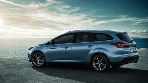 Ford Focus facelift 2014 is een feit. Ford vernieuwde de Focus en gaf de auto een vernieuwd interieur, nieuwe motoren, meer luxe en nieuwe veiligheidssystemen.