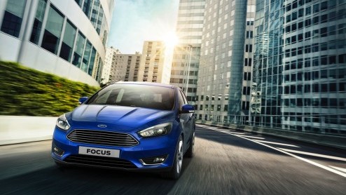 In februari dit jaar kondigde Ford al de komst van de vernieuwde Focus aan. De vernieuwde Focus komt in een oplage van 1.000 stuks als luxueuze First Edition beschikbaar, die nu al te bestellen is.