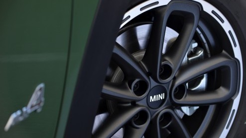 Prijzen vernieuwde MINI Paceman en MINI Countryman facelift 2014.