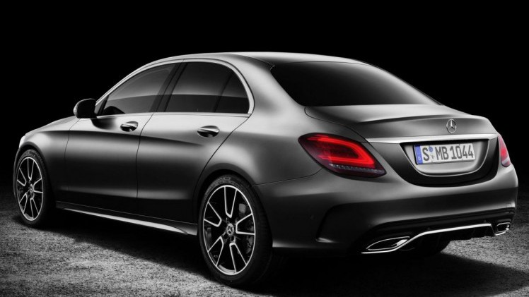 Eerste prijzen Mercedes C-klasse facelift