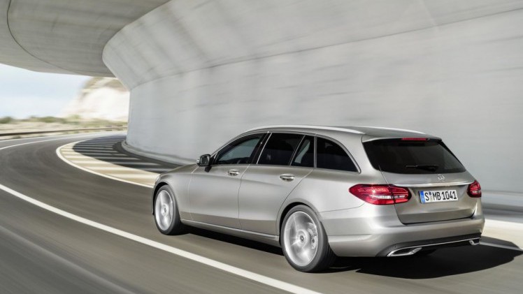 Eerste prijzen Mercedes C-klasse facelift