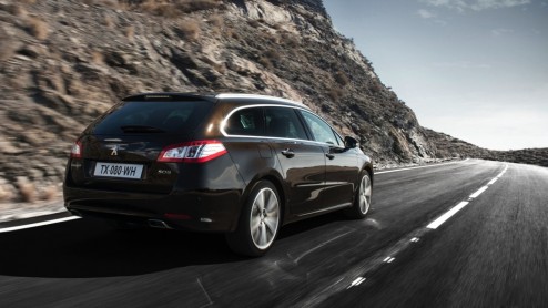 Autotest Peugeot 508 1.6 e-THP 165 en 2.0 BlueHDI facelift, waarbij de grote Fransoos opnieuw met comfort overtuigt