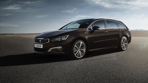 Autotest Peugeot 508 1.6 e-THP 165 en 2.0 BlueHDI facelift, waarbij de grote Fransoos opnieuw met comfort overtuigt