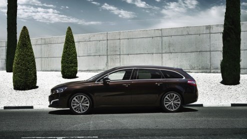 Autotest Peugeot 508 1.6 e-THP 165 en 2.0 BlueHDI facelift, waarbij de grote Fransoos opnieuw met comfort overtuigt