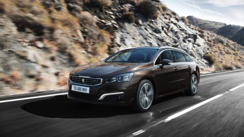Autotest Peugeot 508 1.6 e-THP 165 en 2.0 BlueHDI facelift, waarbij de grote Fransoos opnieuw met comfort overtuigt