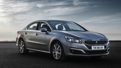 Autotest Peugeot 508 1.6 e-THP 165 en 2.0 BlueHDI facelift, waarbij de grote Fransoos opnieuw met comfort overtuigt