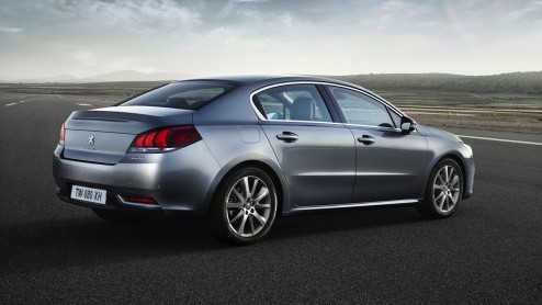 Autotest Peugeot 508 1.6 e-THP 165 en 2.0 BlueHDI facelift, waarbij de grote Fransoos opnieuw met comfort overtuigt