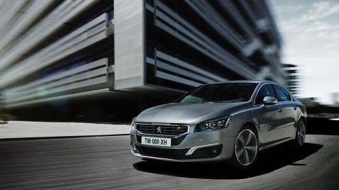 Autotest Peugeot 508 1.6 e-THP 165 en 2.0 BlueHDI facelift, waarbij de grote Fransoos opnieuw met comfort overtuigt