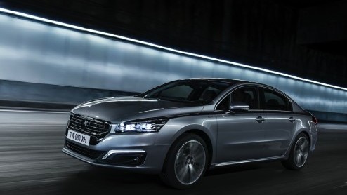 Autotest Peugeot 508 1.6 e-THP 165 en 2.0 BlueHDI facelift, waarbij de grote Fransoos opnieuw met comfort overtuigt