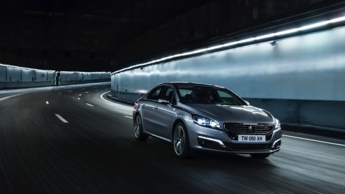 Autotest Peugeot 508 1.6 e-THP 165 en 2.0 BlueHDI facelift, waarbij de grote Fransoos opnieuw met comfort overtuigt