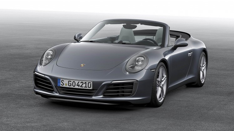 Nieuwe Porsche 911 type 991 met facelift komt eind 2015 op de markt met nieuwe turbomotoren en nog meer dynamiek.