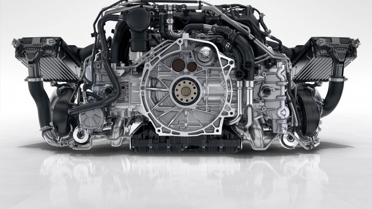 Nieuwe Porsche 911 type 991 met facelift komt eind 2015 op de markt met nieuwe turbomotoren en nog meer dynamiek.